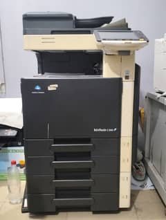 Konica Minolta Bizhub C280 0