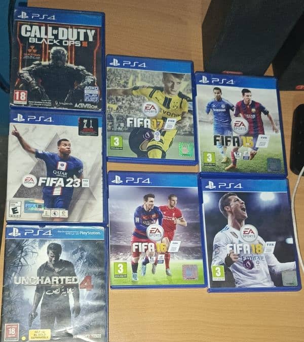 Playstation PS4 Slim 1TB 3