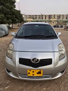 Toyota Vitz 2005 Registered 2006