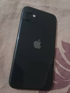 iPhone 11 64 gb non active 2 month sim working