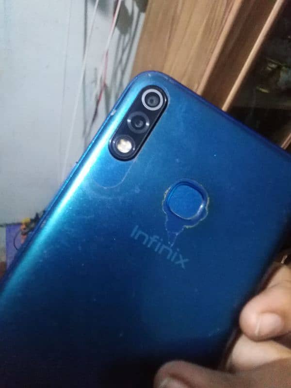 infinix hot 8 lite 3