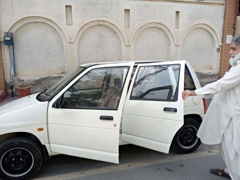 Suzuki Alto 1993 2