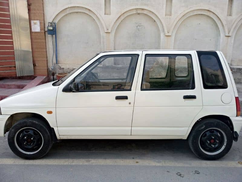 Suzuki Alto 1993 3