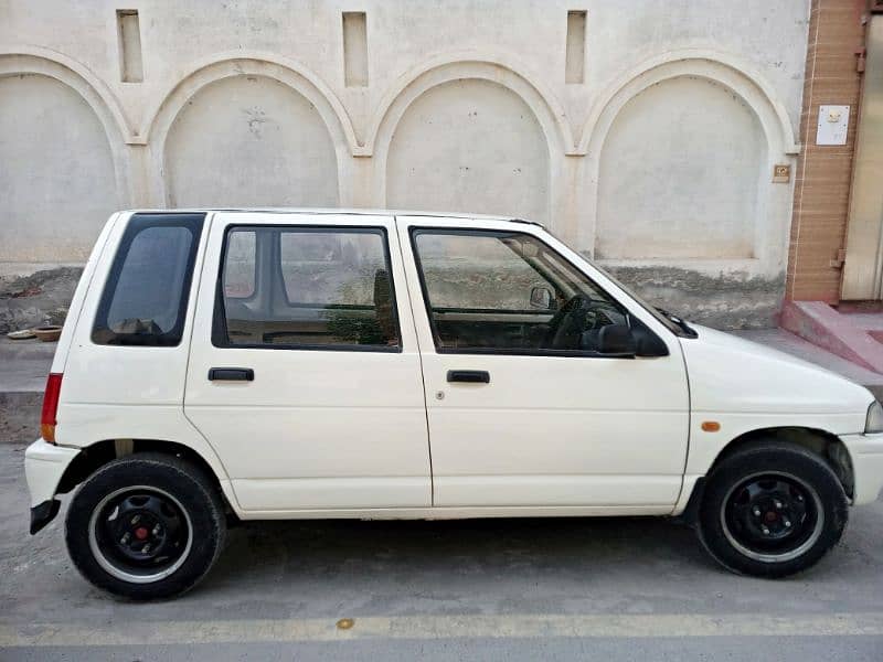 Suzuki Alto 1993 4