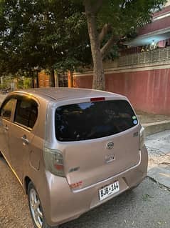 Daihatsu Mira 2013 g push