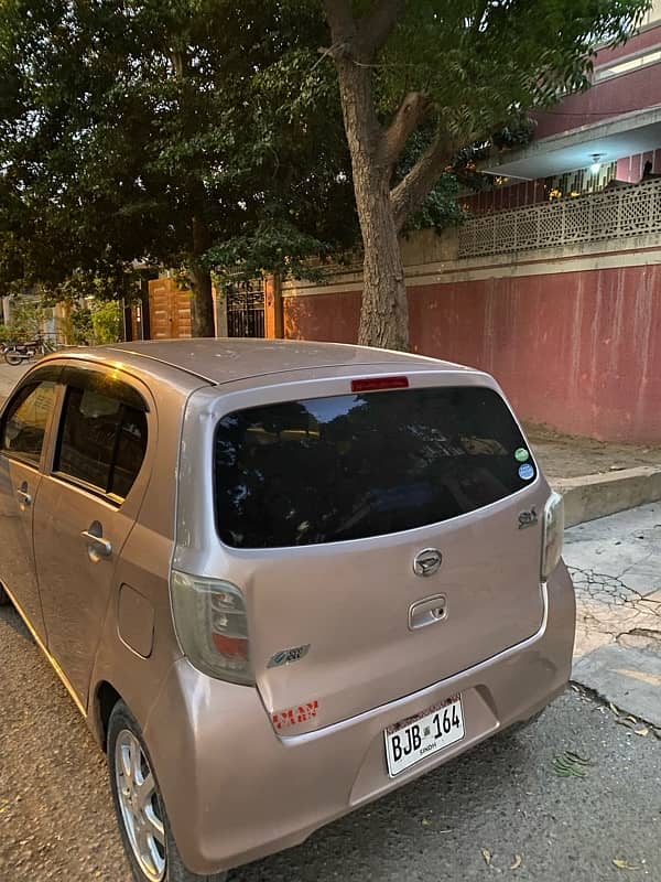 Daihatsu Mira 2013 g push 0