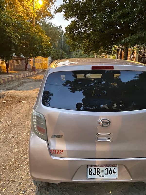 Daihatsu Mira 2013 g push 1