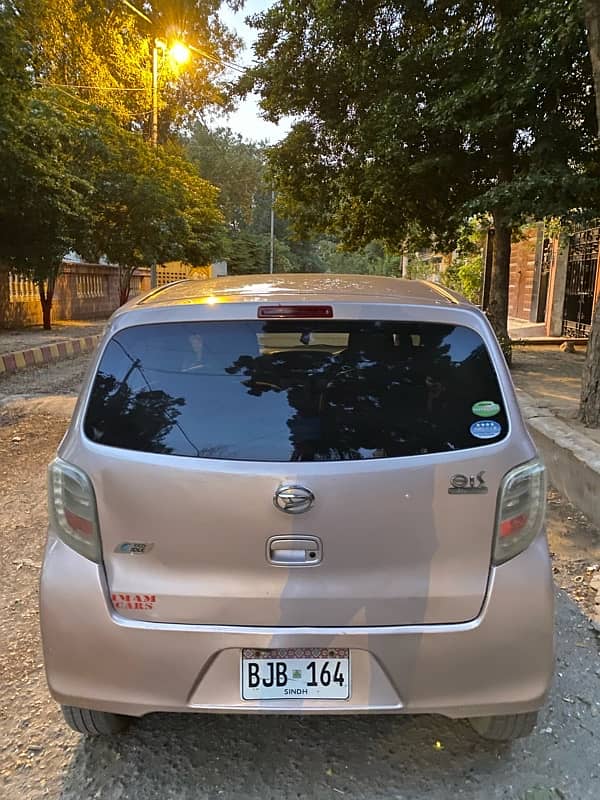 Daihatsu Mira 2013 g push 2