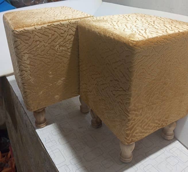 Ottoman stool 4