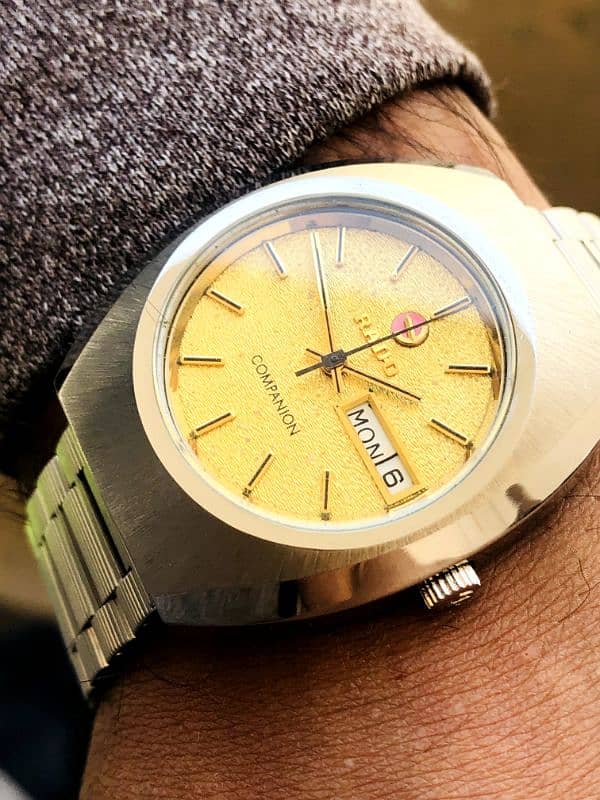 RADO COMPANION 2