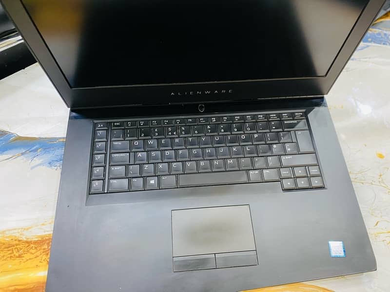 alienware gaming laptop 2