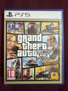 PS5 GTA 5