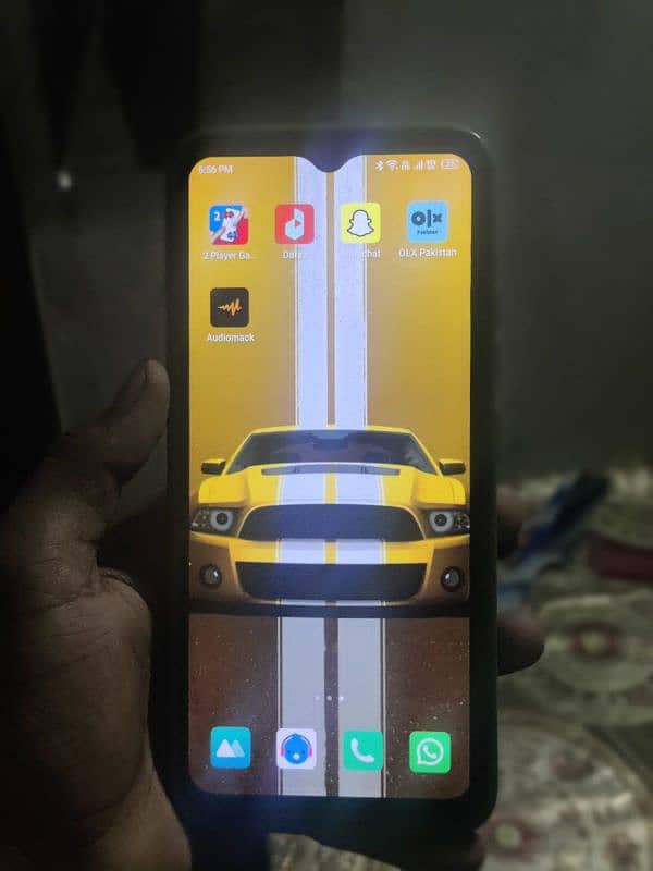 Infinix smart 7 hd 5