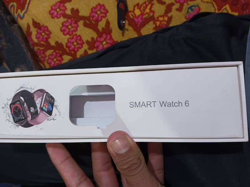 Apple Ultra watch ha blkl new ha only box open 2