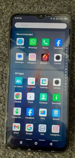 Infinix smart 7