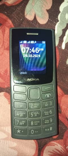 NOKIA 106 USE LIKE NEW