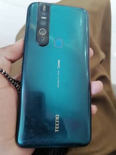 Tecno Cumon 50Pro Ram/Mem 6/128 gaming master