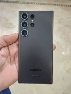 SAMSUNG GALAXY S23 ULTRA (offically PTA approved] 0