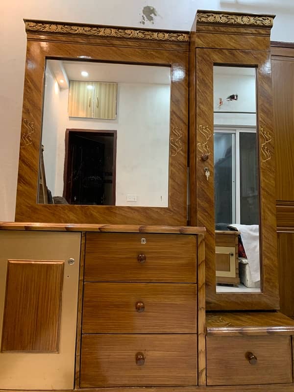 Braned Wooden Furniture for Sale WhatsApp par message karo 03074398012 8