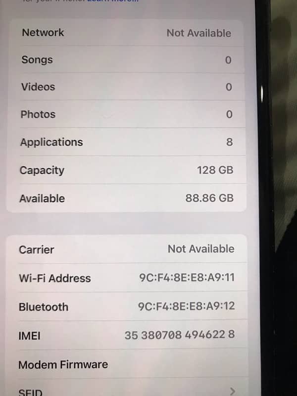 iphone 7 plus 128gb non pta 6