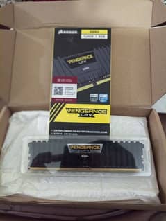 Brand New Vengeance LPX DDR4 1x8GB RAM (Non-RGB]