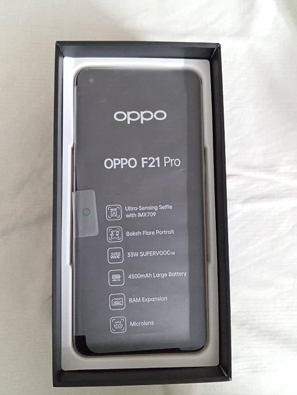 OPPO F21 PRO 3