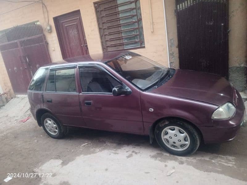 Suzuki Cultus VXR 2000 0