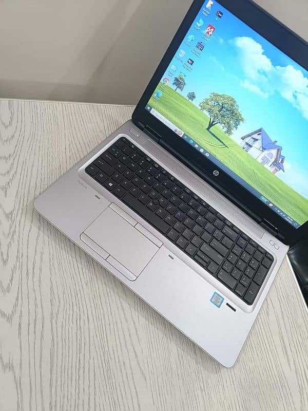 hp probook 650 G3 ci5 3