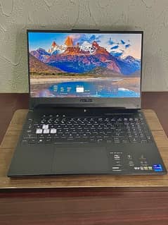 Asus TUF F15, i7 12Gen, RTX 3070, 16GB,DDR5 512GB, Beast Gaming Laptop