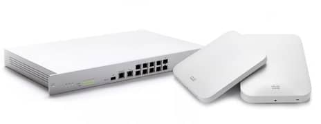 High-Performance Wireless Access Point