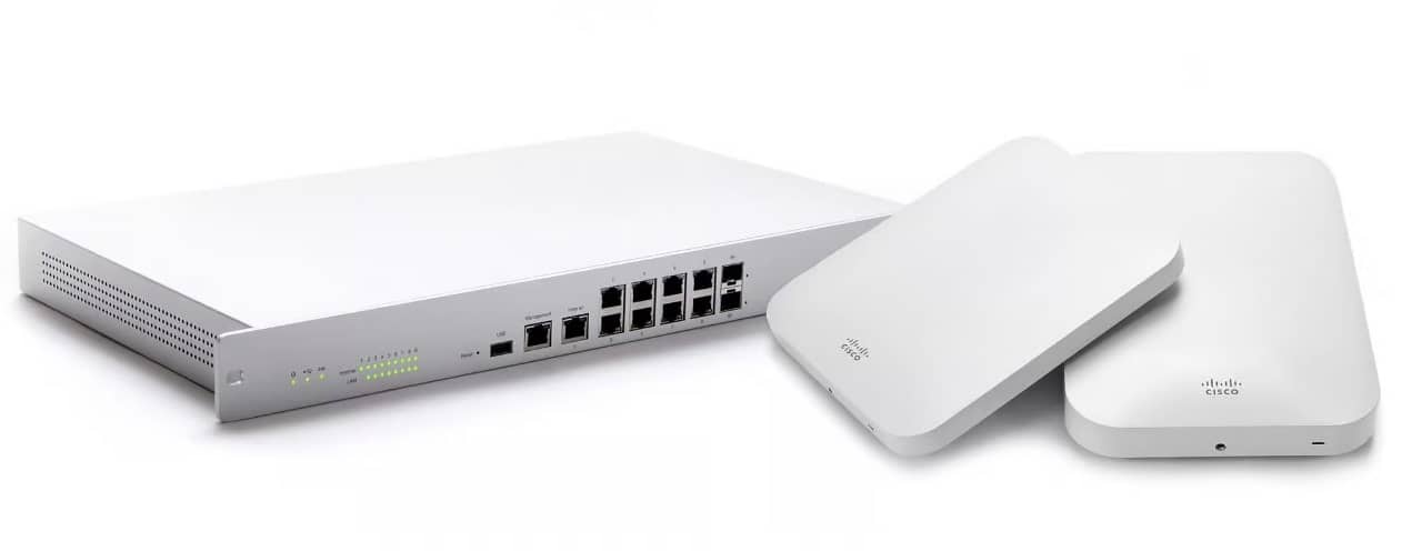 High-Performance Wireless Access Point 0