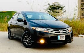 Honda City IVTEC 2011