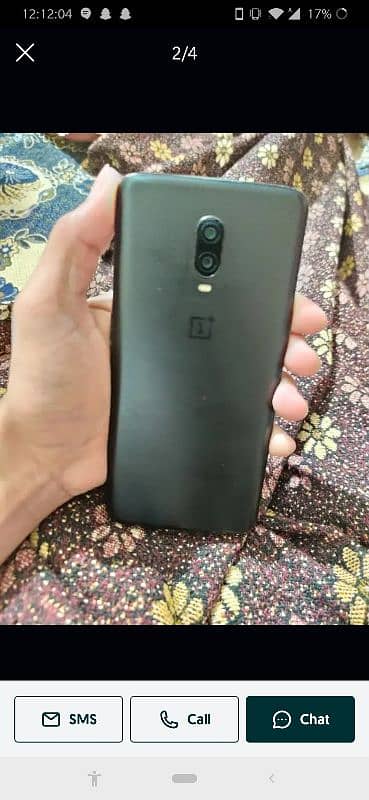 OnePlus 6T beast gaming device 4k 60 fps video recording 2