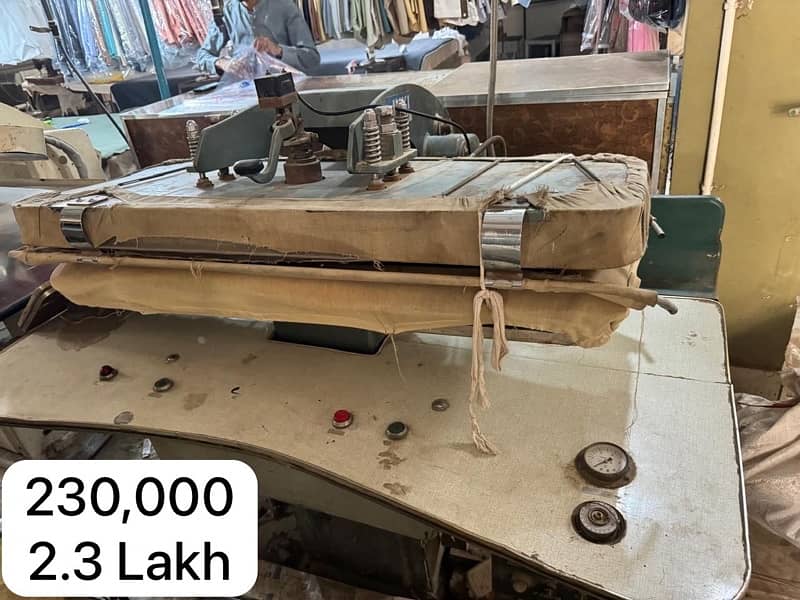 Commercial Laundry Machinery for Sale 3