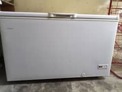 Haier freezer sale only 3 months use same like new