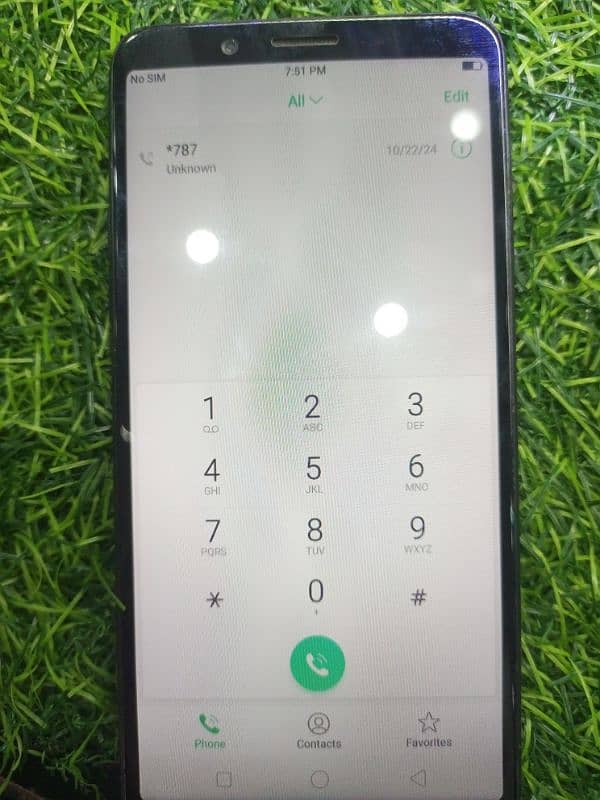 Oppo F5  original phone original pta approved 3