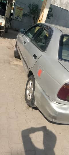 Suzuki Baleno 2001