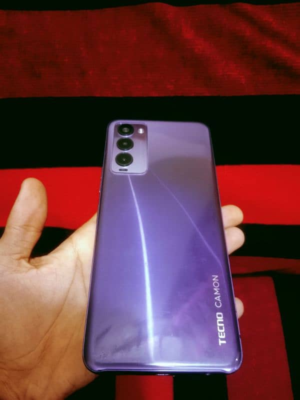 tecno camon 18t 1