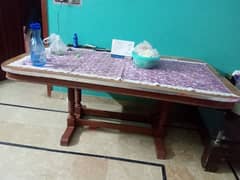 urgent sale dining table