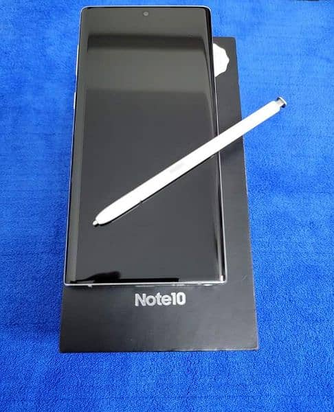 Samsung note 10 PTA Approved 03409540439Watsapp 2