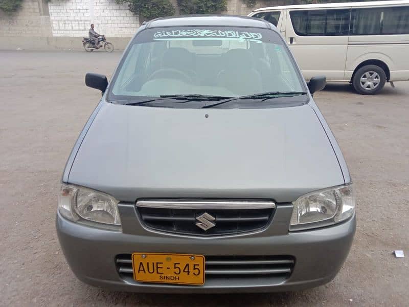 Suzuki Alto 2010 orignal condition 0