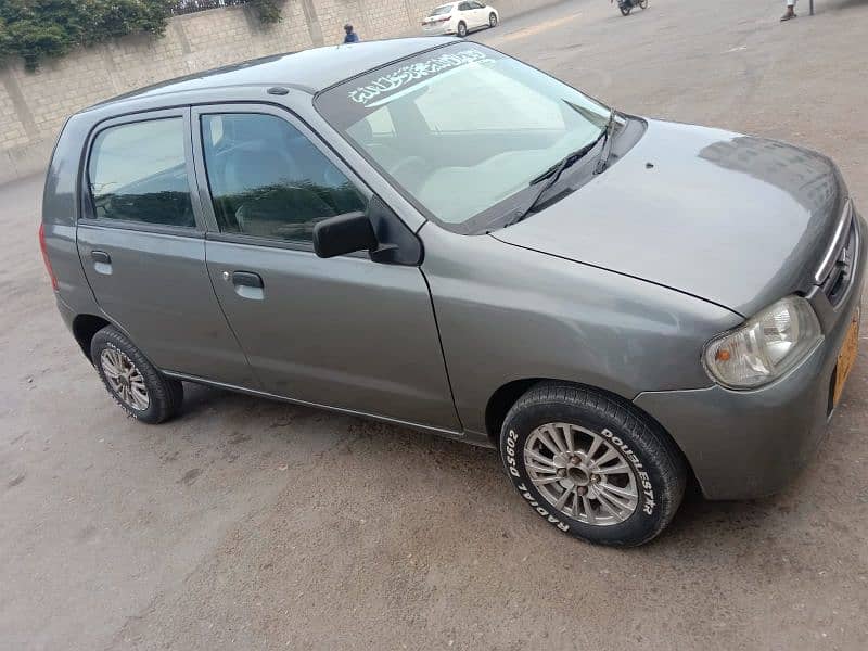 Suzuki Alto 2010 orignal condition 1