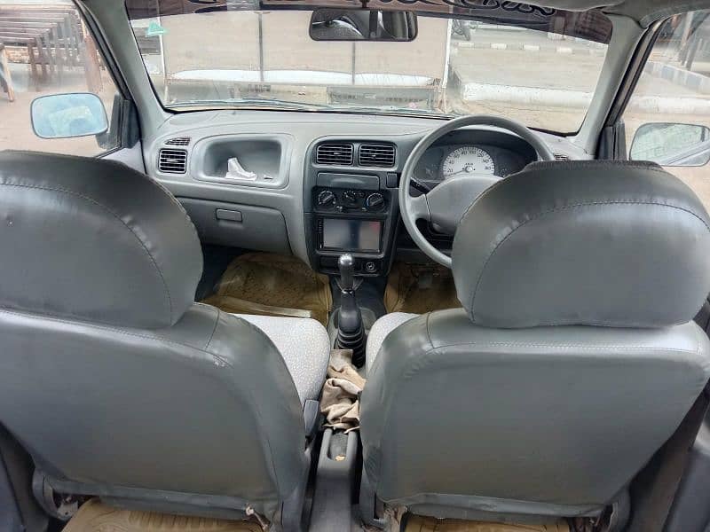 Suzuki Alto 2010 orignal condition 5