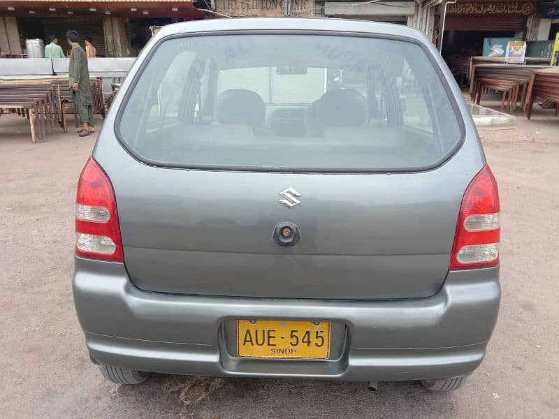 Suzuki Alto 2010 orignal condition 7