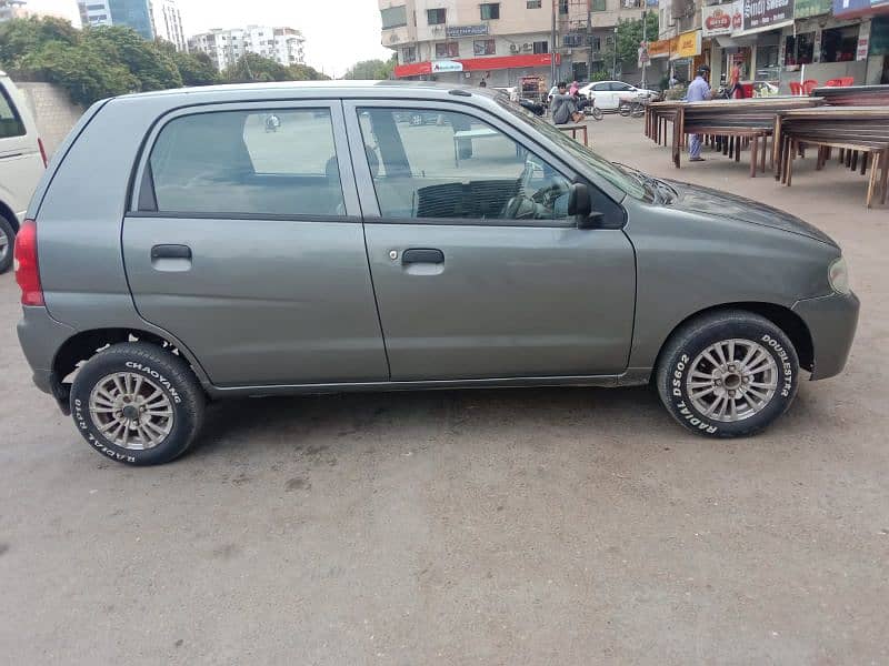 Suzuki Alto 2010 orignal condition 9