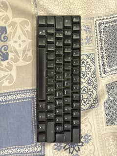 Mizar Mz60 Mechanical Gaming Keyboard