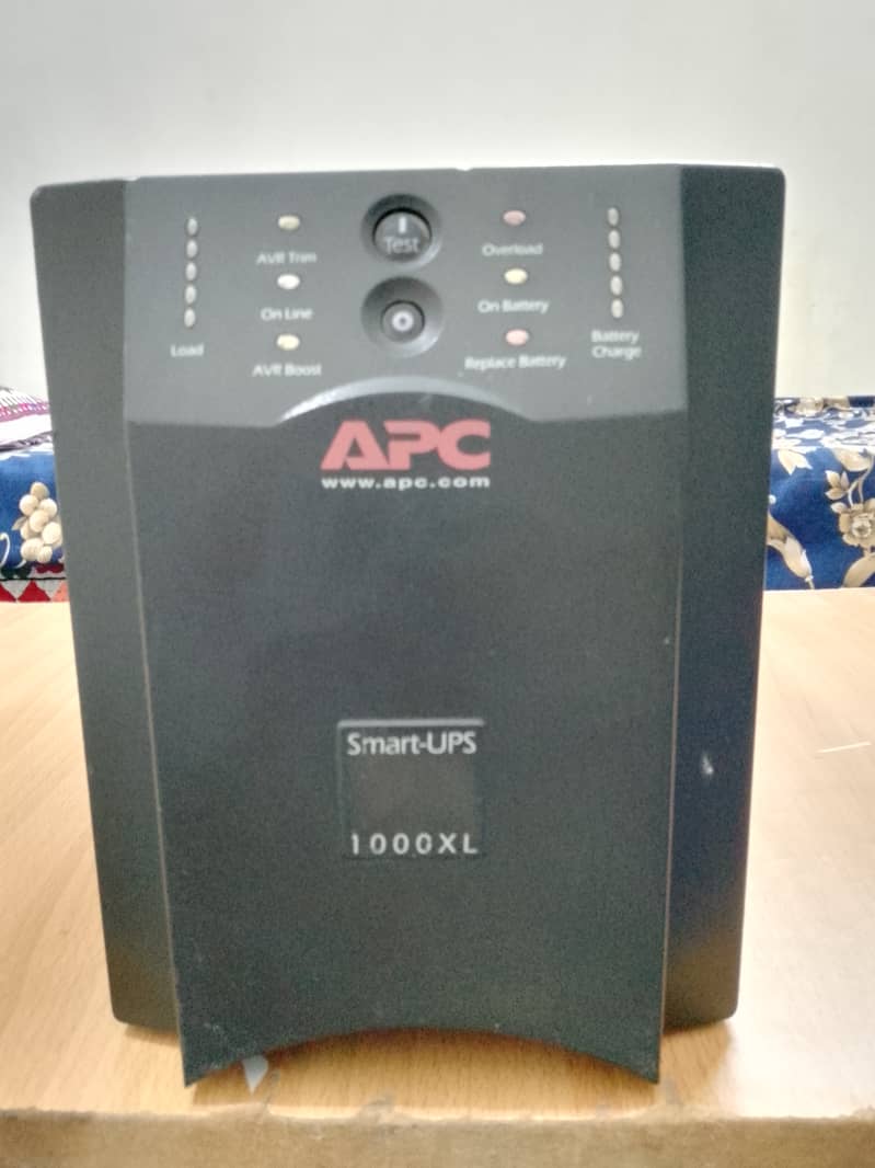 APC UPS WITHOUT BATTERIES 6