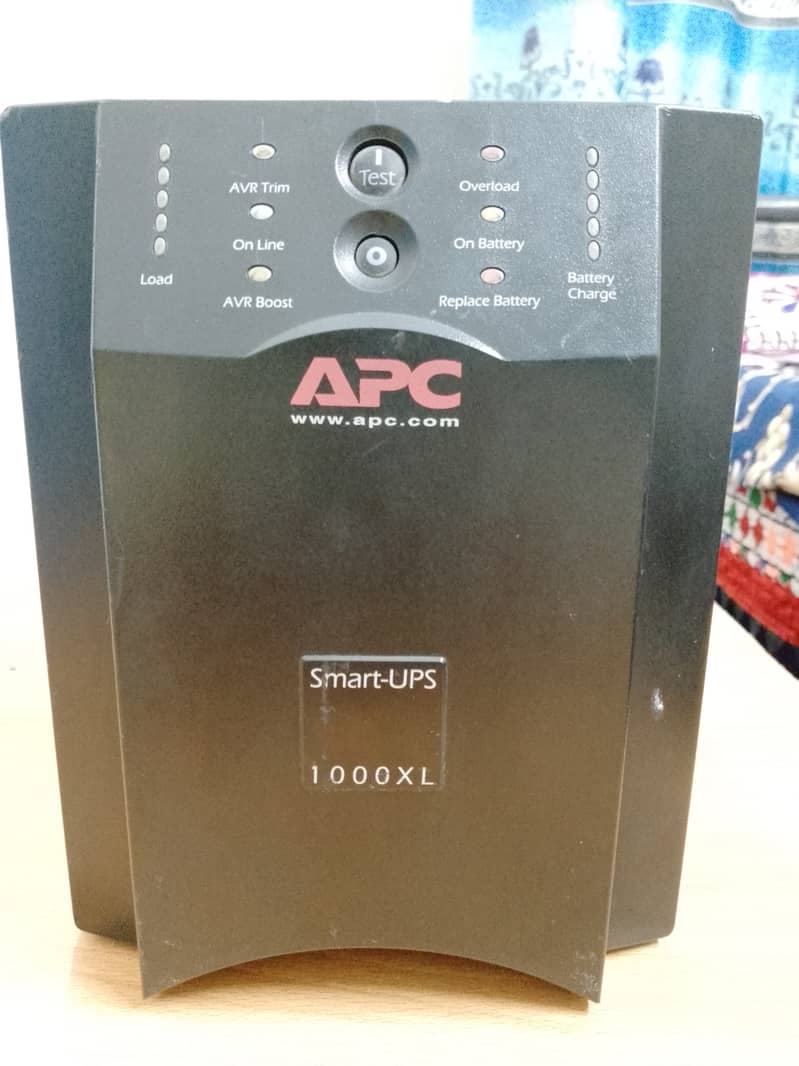 APC UPS WITHOUT BATTERIES 12