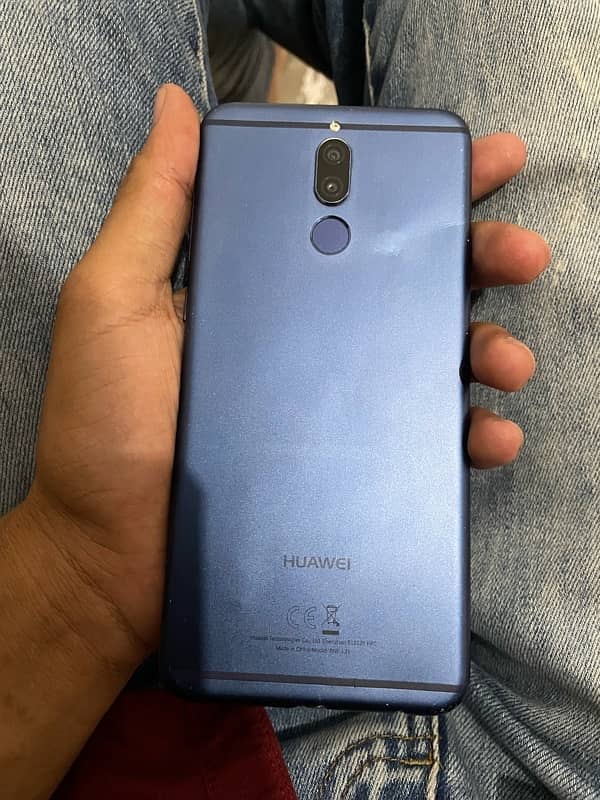 Huawei mate 10 lite 4/64 original phone 2