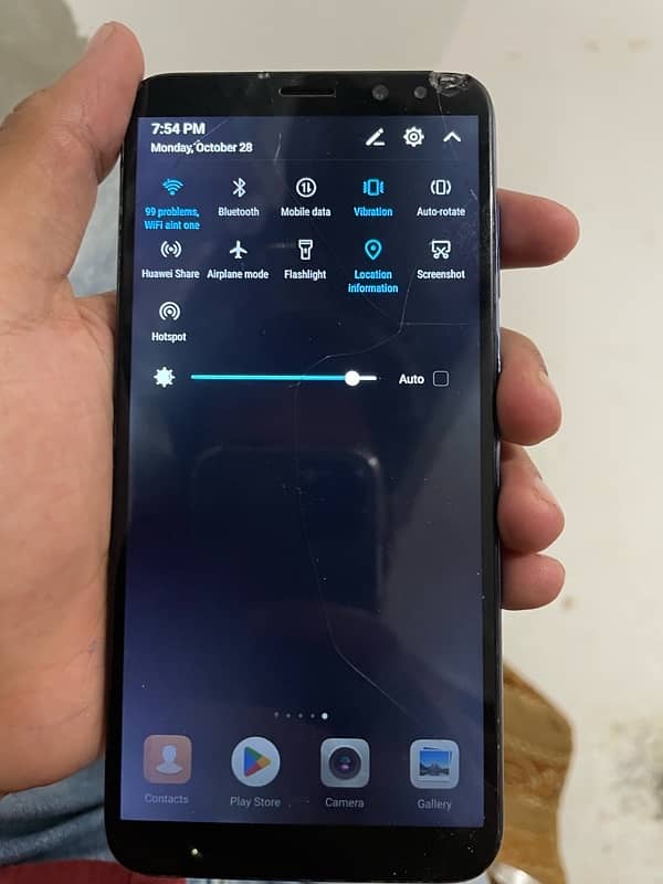 Huawei mate 10 lite 4/64 original phone 3